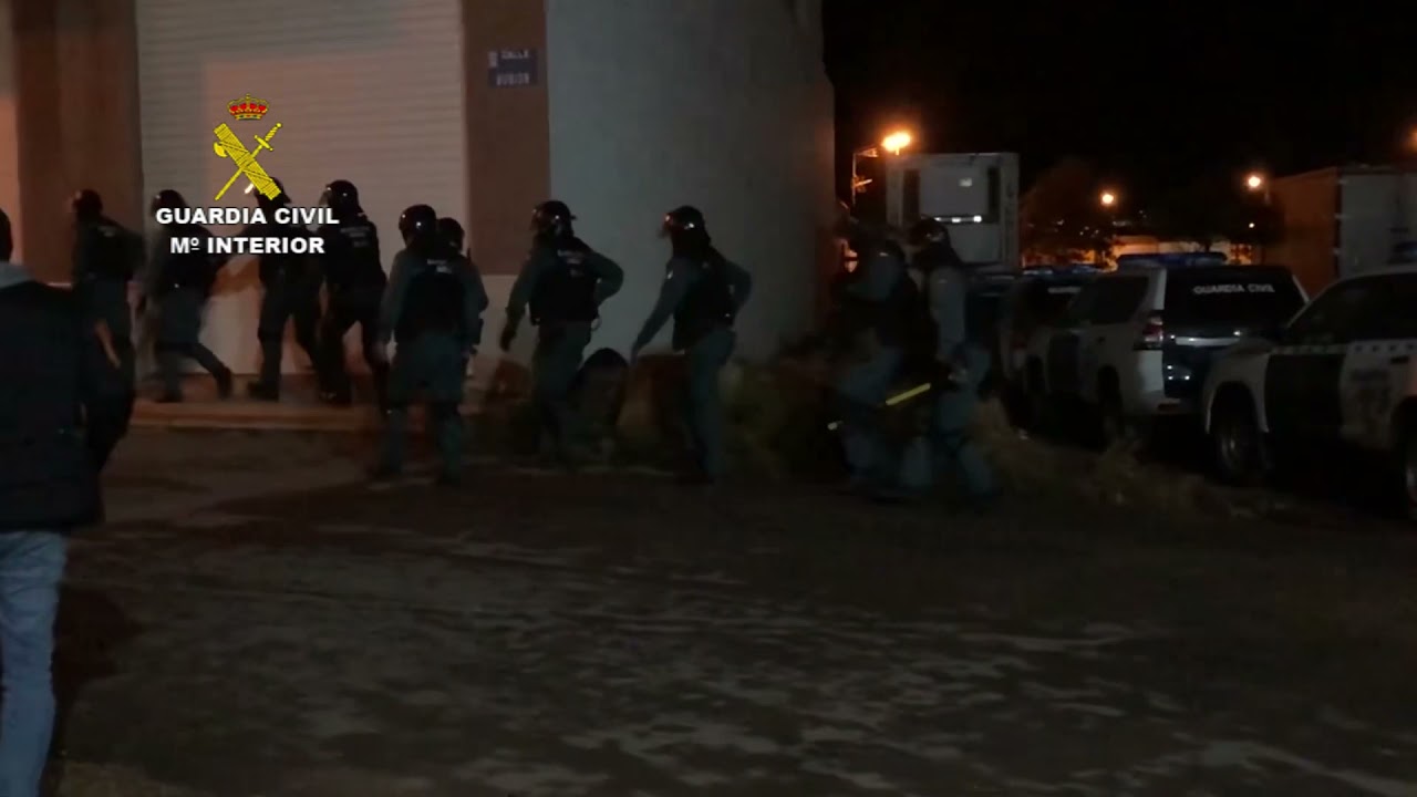 Asesinato en Aguadulce. Seis detenciones.