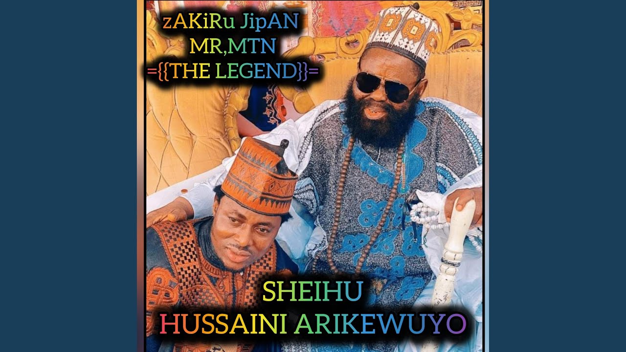 SHEIHU HUSSAIN ARIKEWOYO