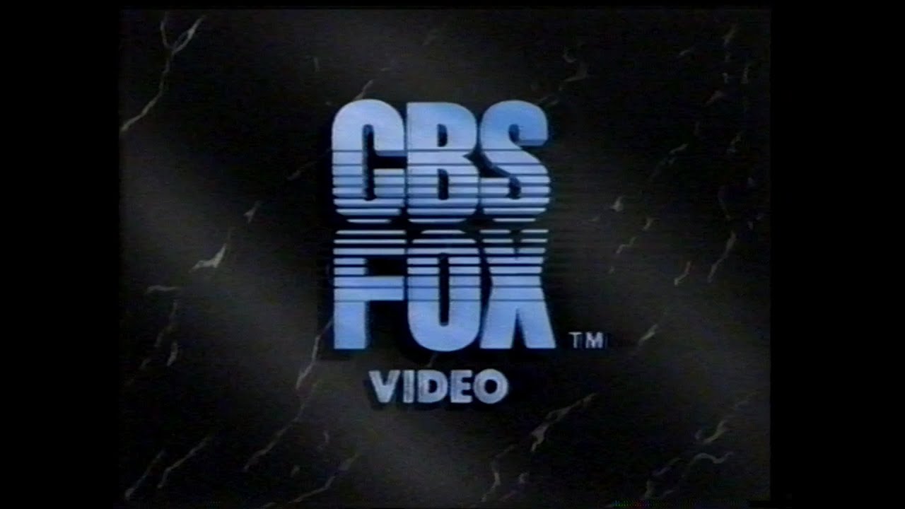 The Care Bears Movie German VHS Opening (20th Century Fox) 1987