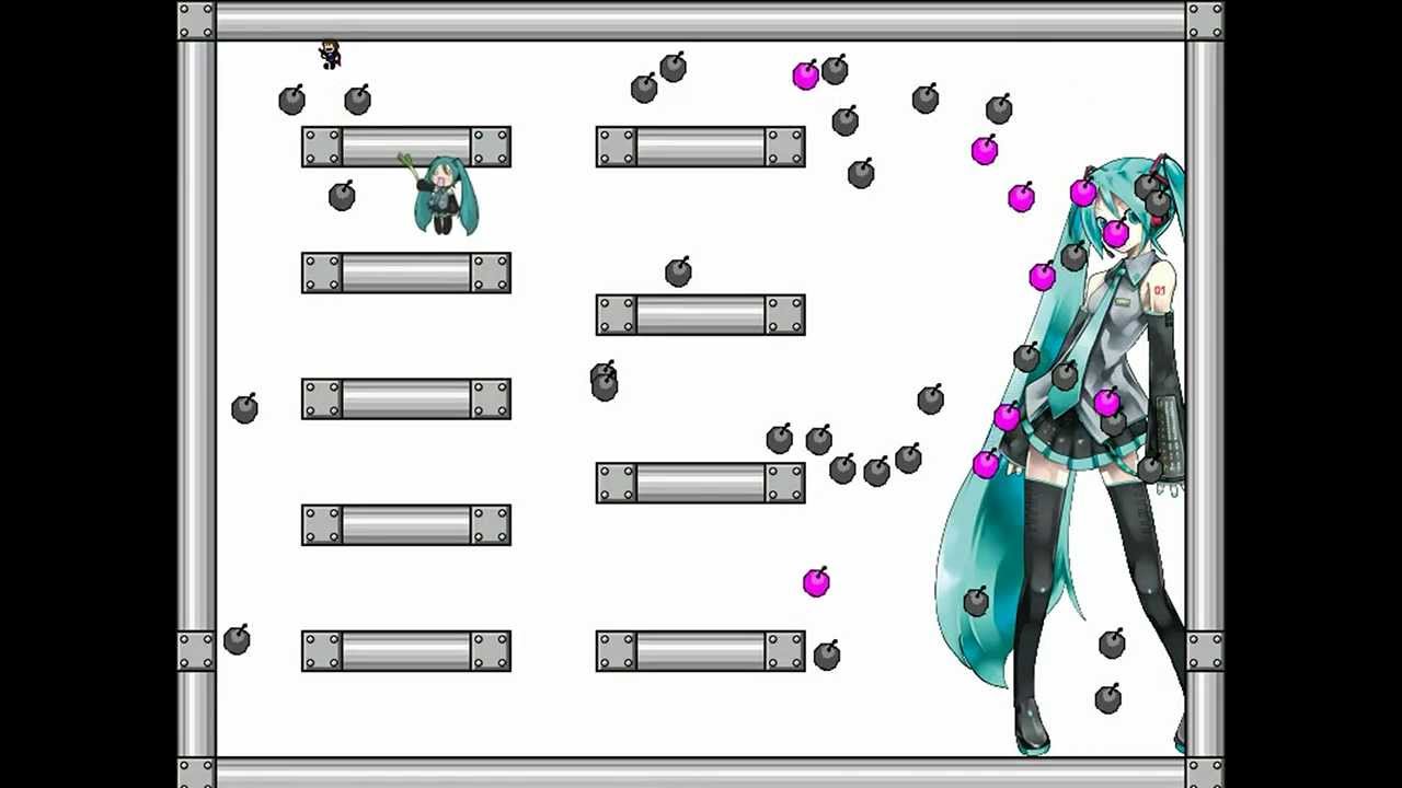 I wanna be the LoveTrap #18 - 初音ミク（強化）