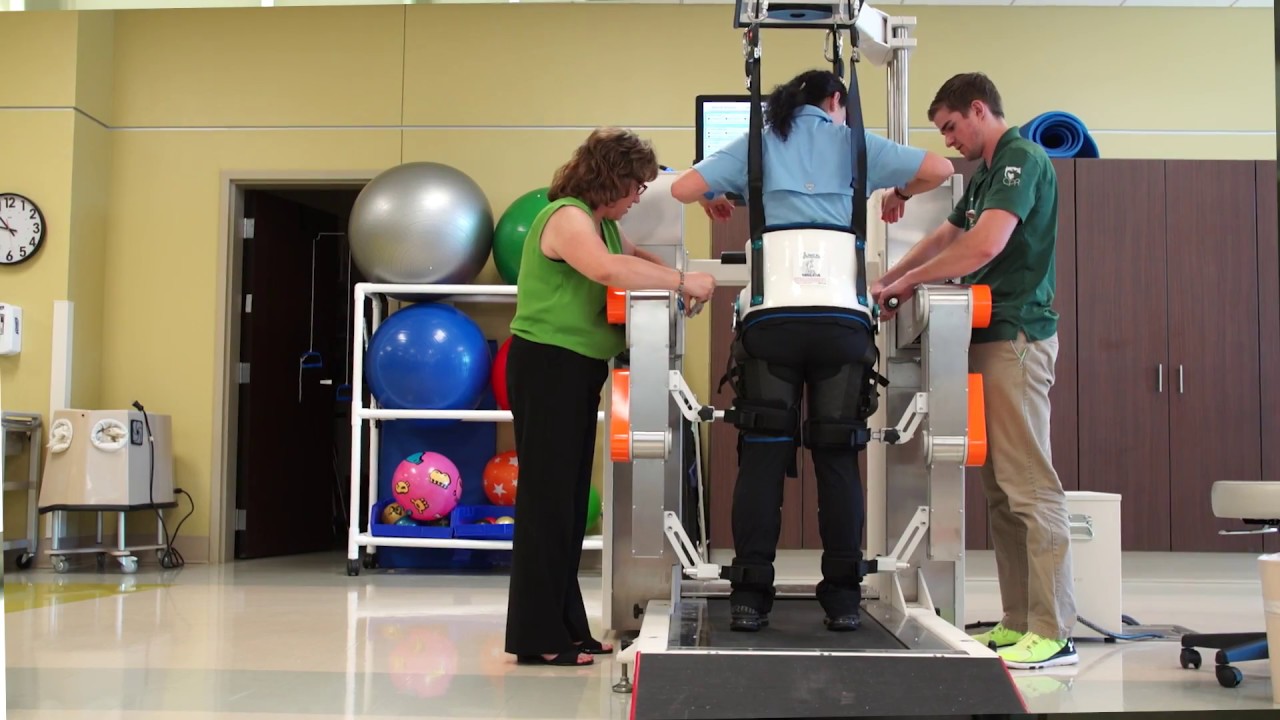 Rehabilitation and Technology Part 2