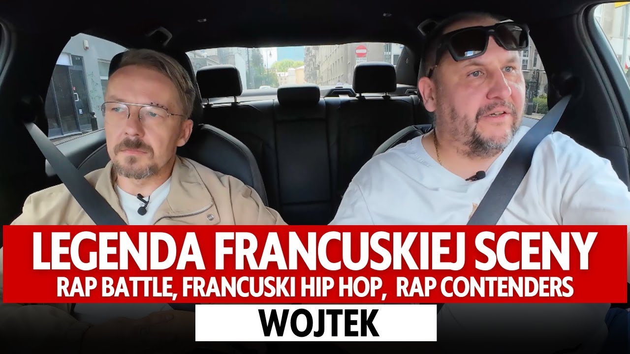 Wojtek: Polak w sercu francuskiej sceny &ndash; Rap Contender, Battle Rap i Francuski Rap | WINI