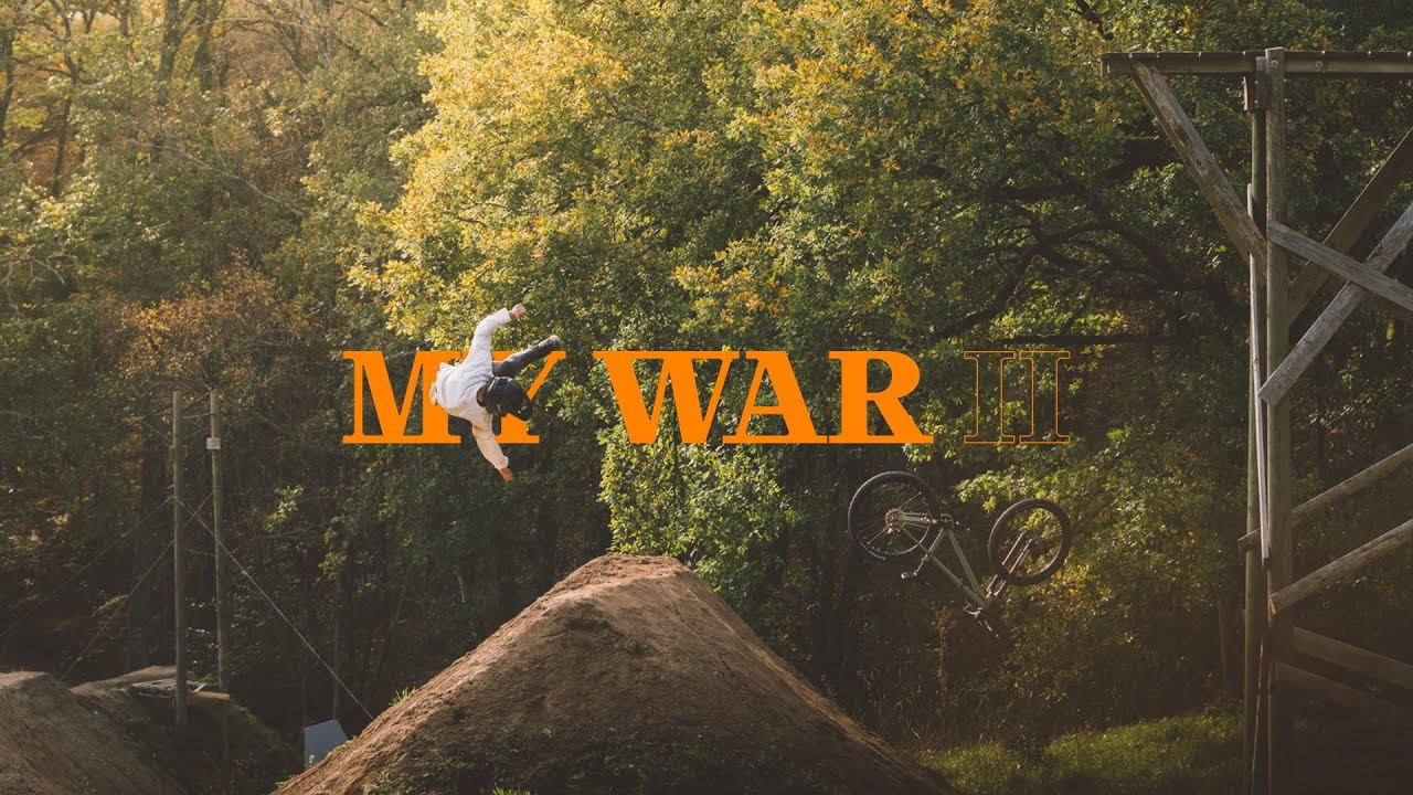 MY WAR II - Paul Couderc