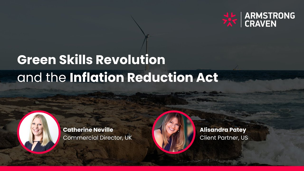 The Inflation Reduction Act Explained | Armstrong Craven