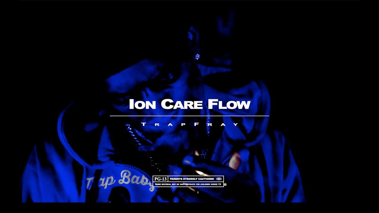 TrapFray - Ion Care Flow | Shot By @JMat_Dope