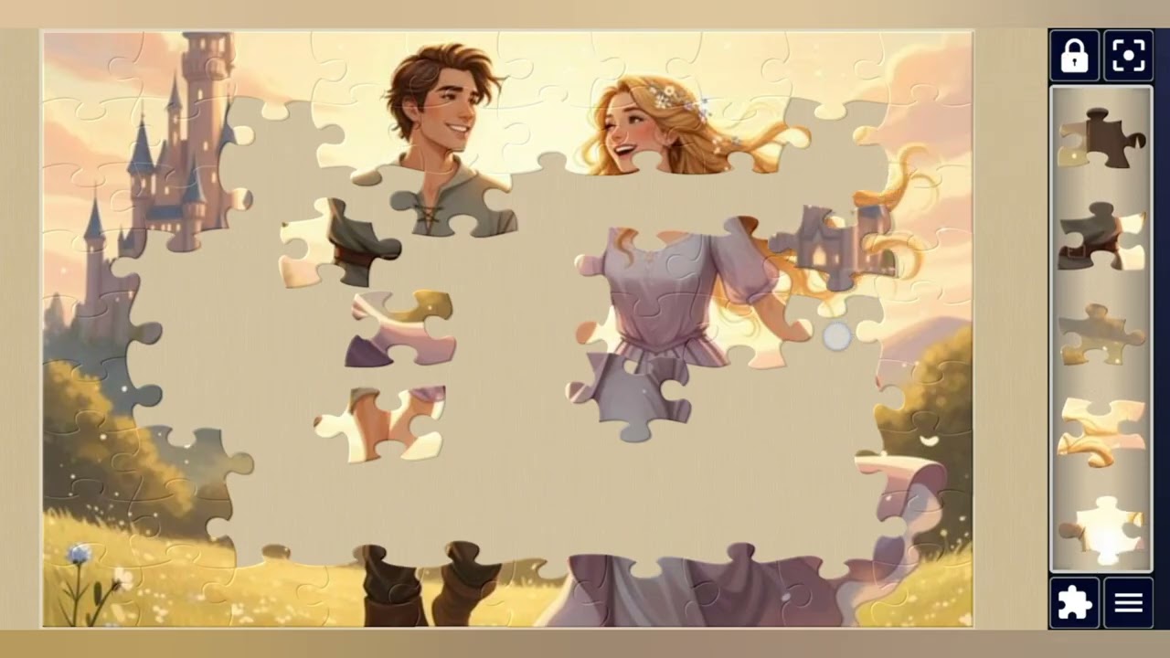 Jigsaw Puzzles🧩//jigsaw Challenge Hub🧩🧩//Fun with puzzles🧩🧩//