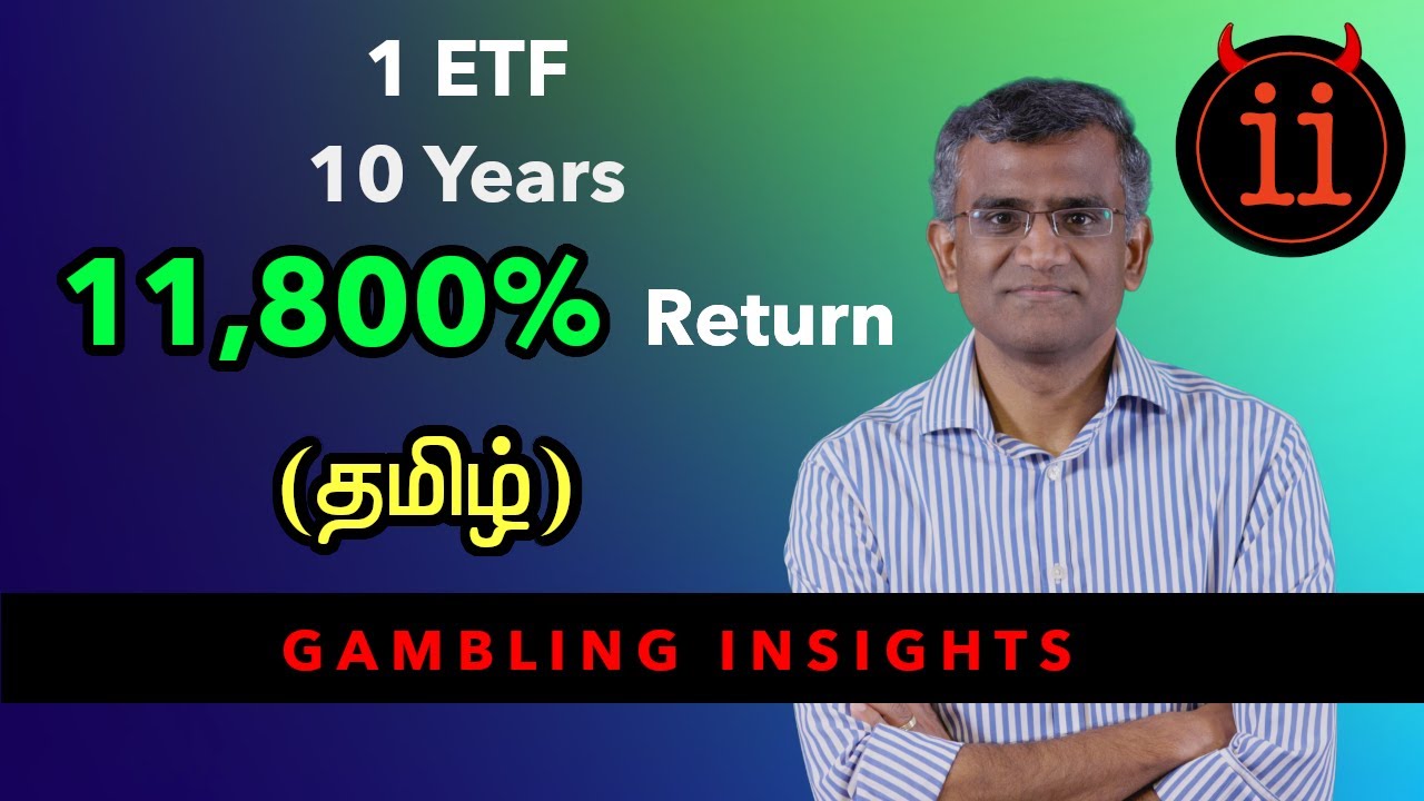 Leveraged ETF - Gambling Insights - Episode 4 (தமிழ்)