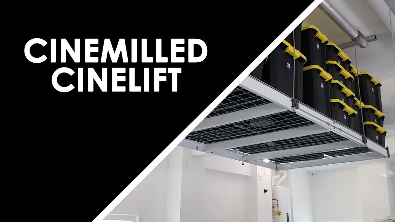 CineMilled CineLift