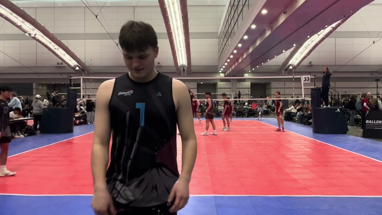 Sideout 17N Jeff vs A-10 Boys 17 Red 2/8/26