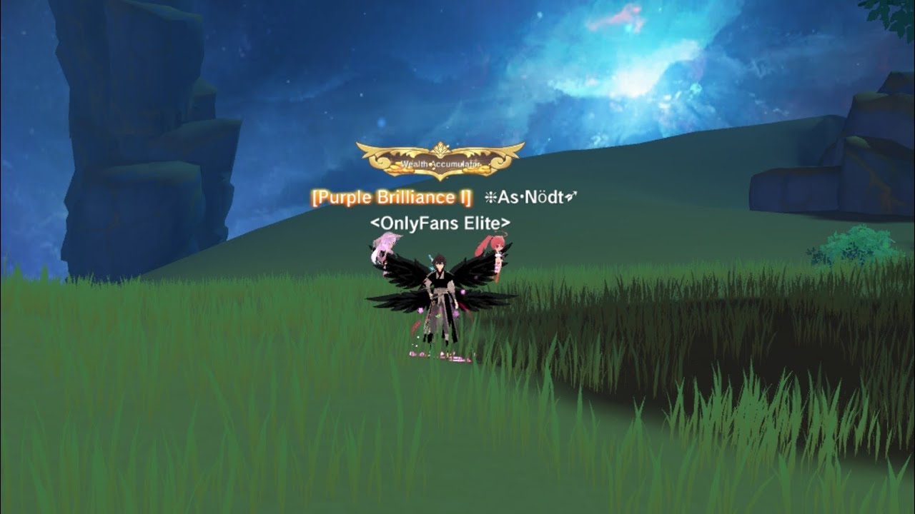 PvP Gameplay Anti Mokel Club - The Legend of Neverland