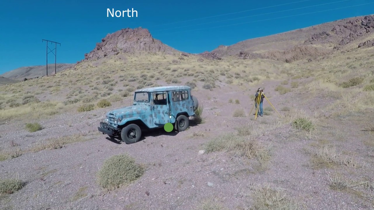 Exploring Pleistocene Lake Lahontan. Part 1