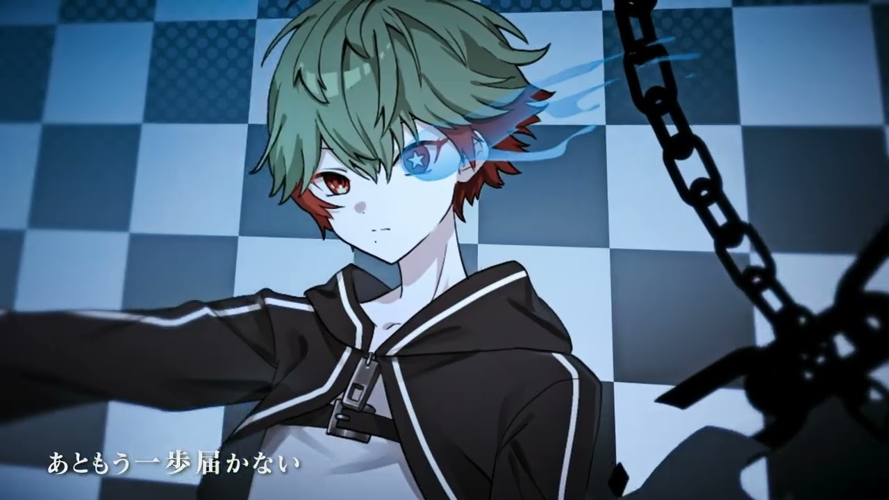 ブラック★ロックシューター - Arrange ver. - 歌ってみた【八神ツクモ】