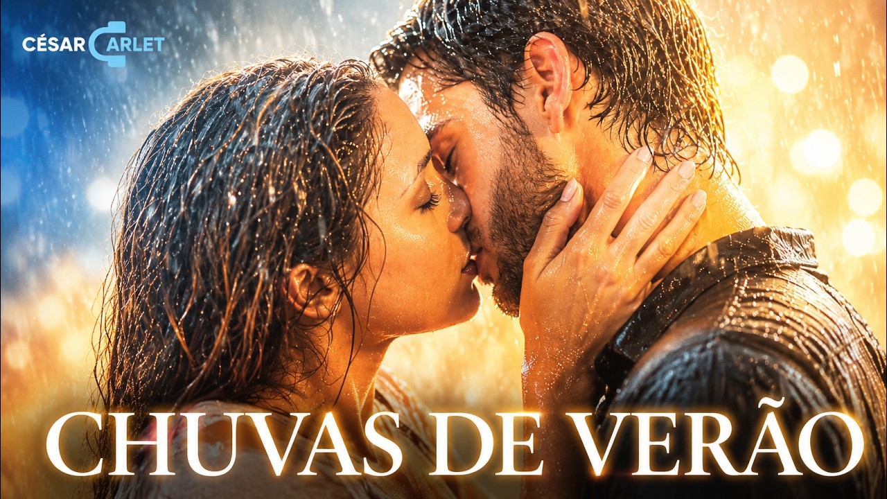 🎶 Chuvas de Verão — José Augusto | Releitura - César Carlet