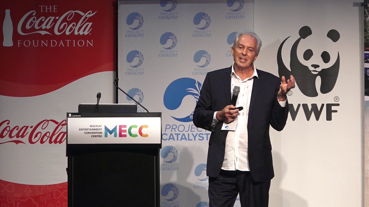 Graeme Sait &ndash; &lsquo;Building Resilience&rsquo; &ndash; Strategies to succeed against the odds&rsquo;