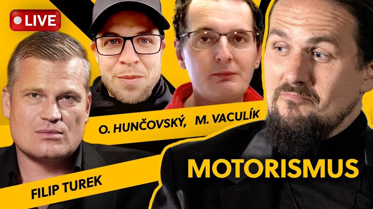 Vyhrocen&aacute; debata o elektromobilitě! | Turek | Vacul&iacute;k | Teslička | Nejlep&scaron;&iacute; Podcast 19