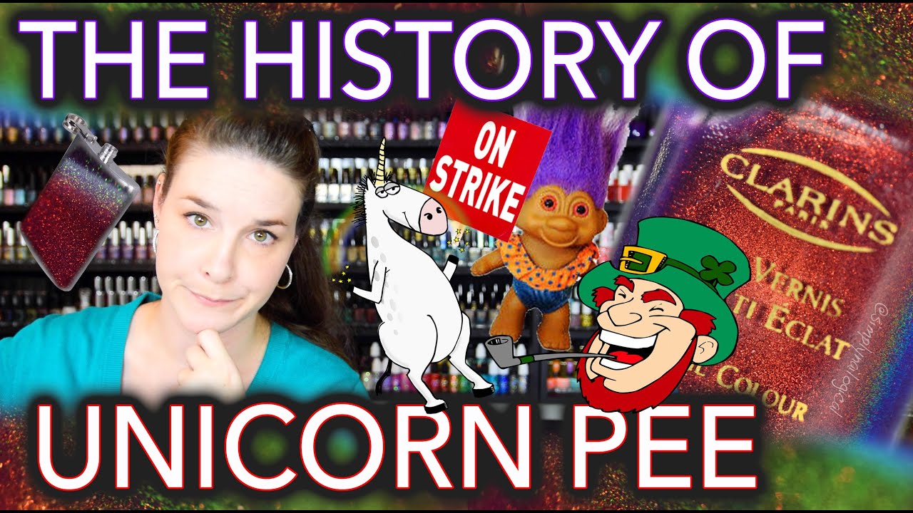 Unicorn Pee - Official Unofficial History of Clarins 230