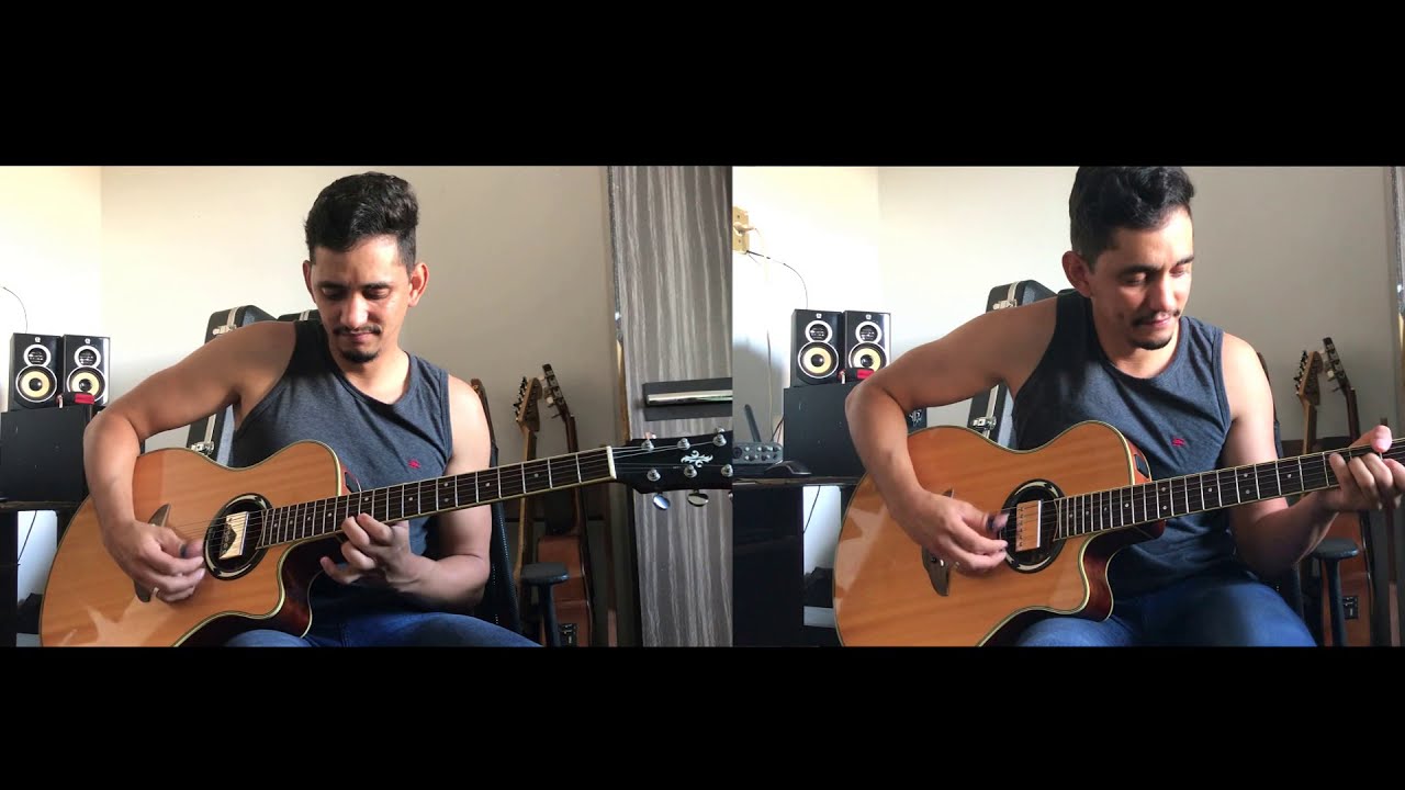 Espetinho-(Gusttavo Lima)Violão Bachata Cover