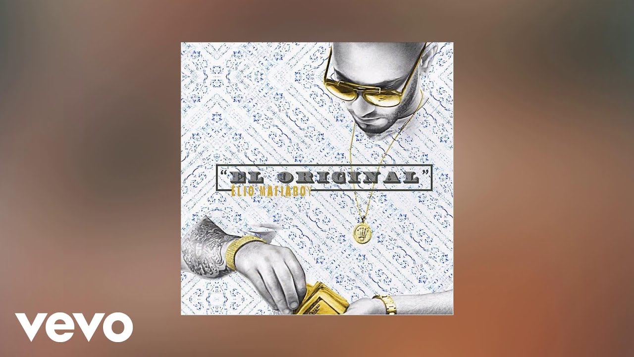 Elio MafiaBoy - Prendela En Fuego (AUDIO)