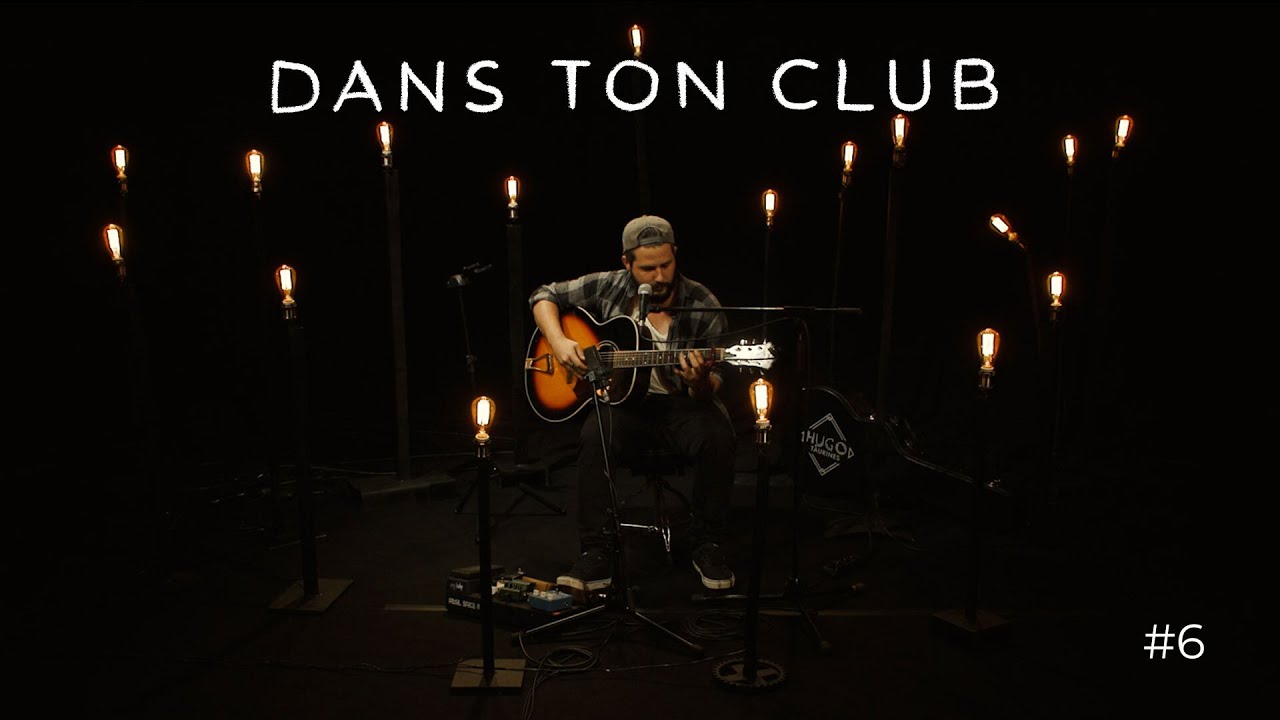 DANS TON CLUB #6 - Hugo Taurines