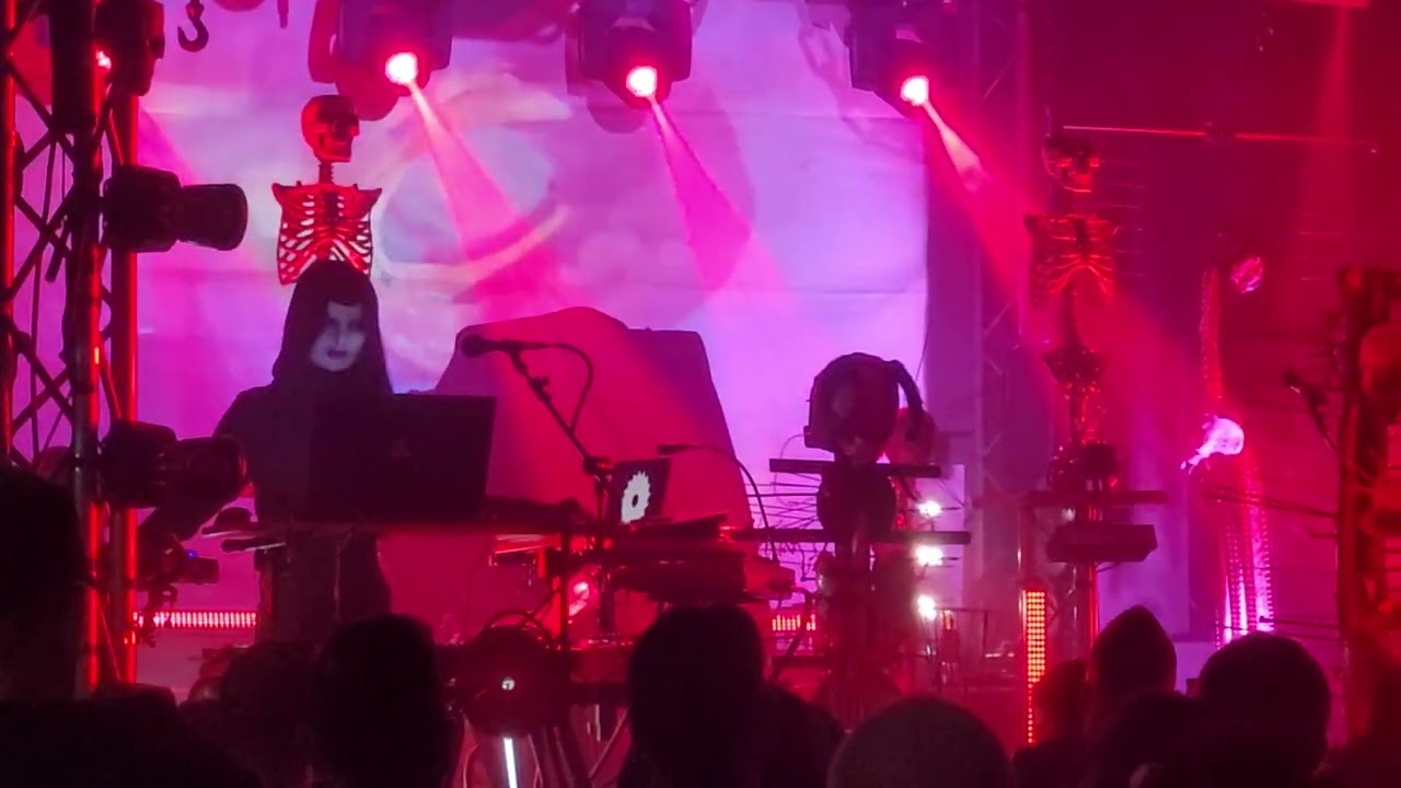 F&Iuml;X8:S&Euml;D8  @ Fourscher Festival Erfurt 02.11.2025 