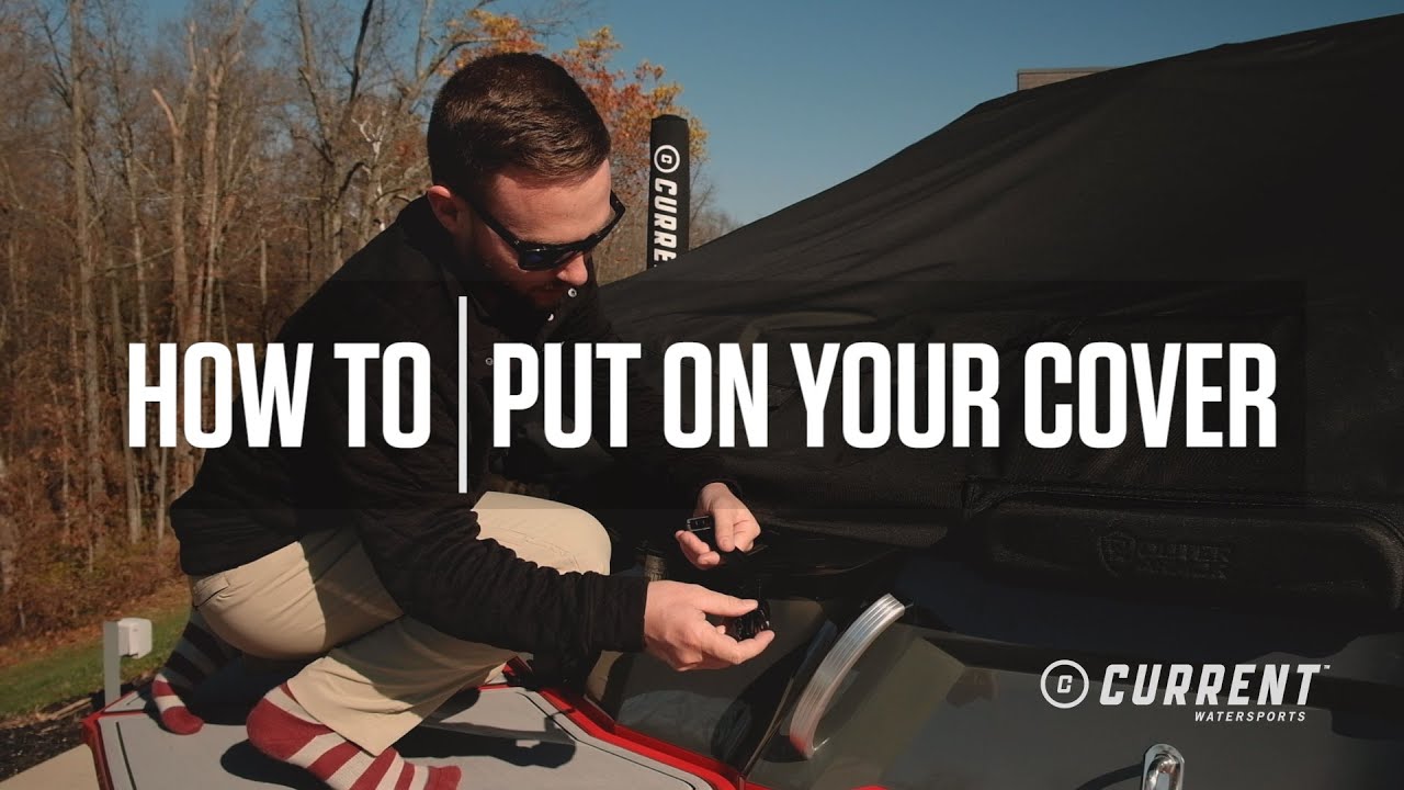 How To | Put On Your Cover