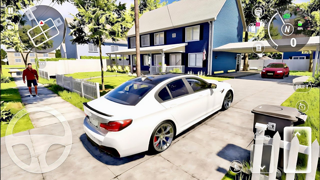 Car Parking Driving School Gameplay Walkthrough (iOS Android) - Part 1