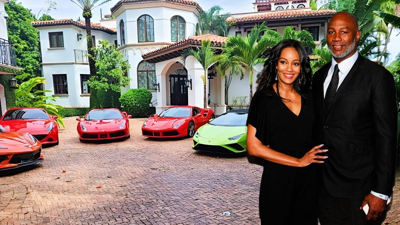 Lennox Lewis' Lifestyle 2025 ★ Net Worth, Wife, 4 Kids, Supercar Collection & Luxury Mansions