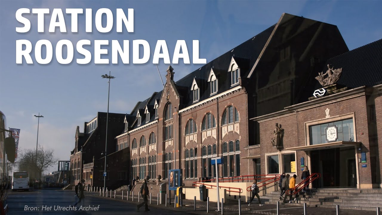 Entree van de stad | 03 | Station Roosendaal