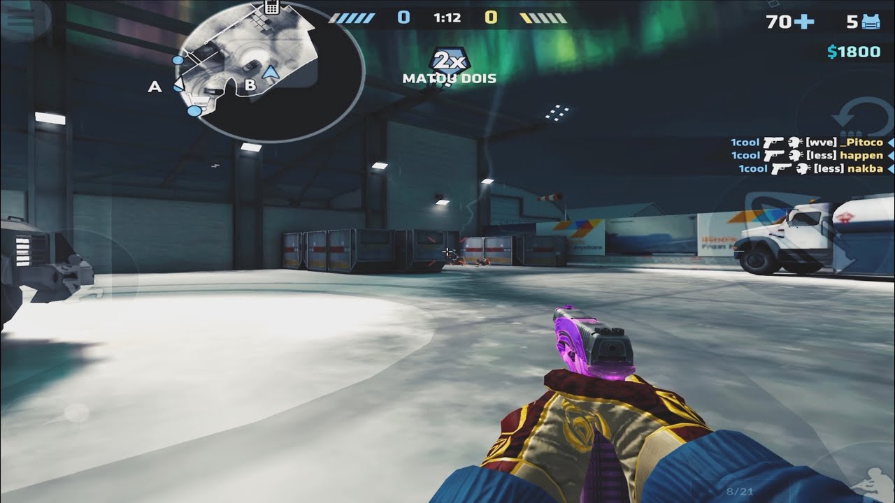 Critical Ops Worlds & Scrim Highlights