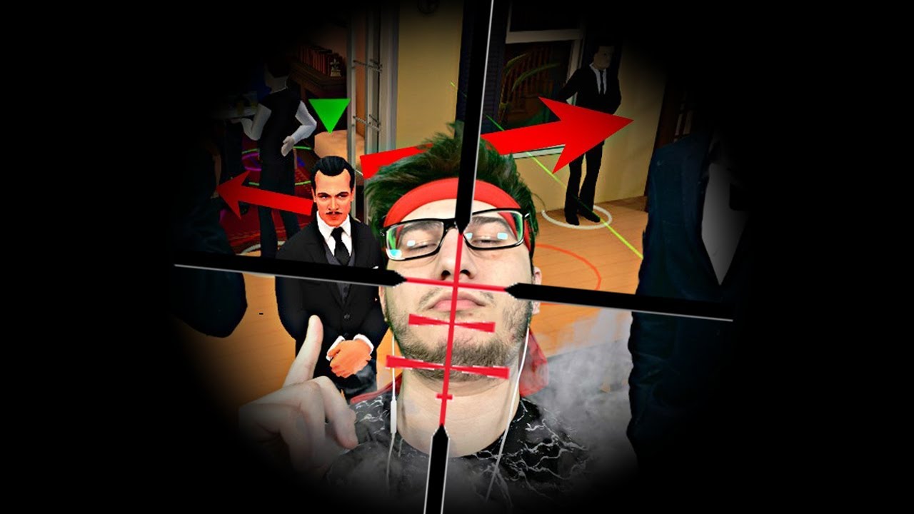 Я САМЫЙ УМНЫЙ ШПИОН В ЭТОМ МИРЕ! НАЙДУ ТЕБЯ, FlackJK - Spy Party