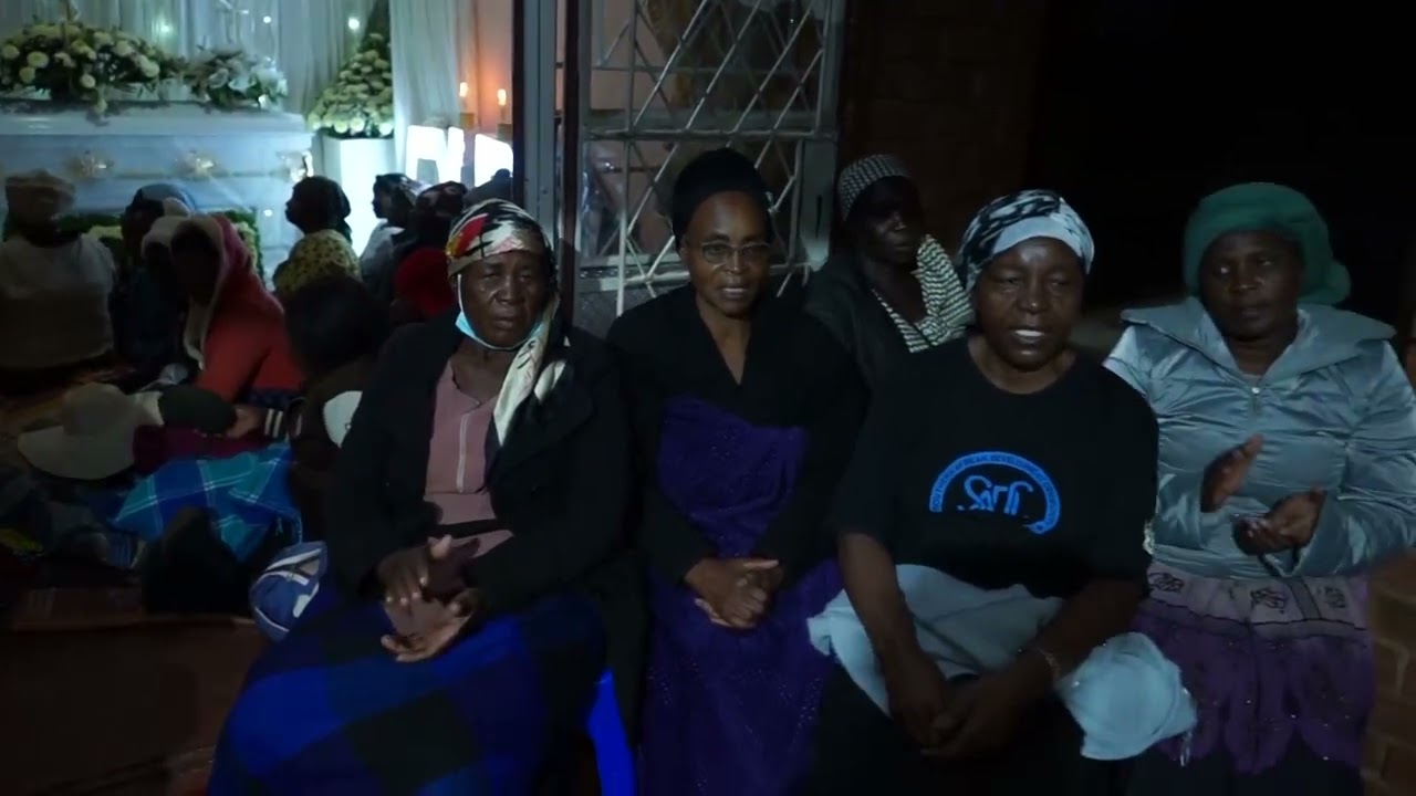 Gogo Chivero Funeral