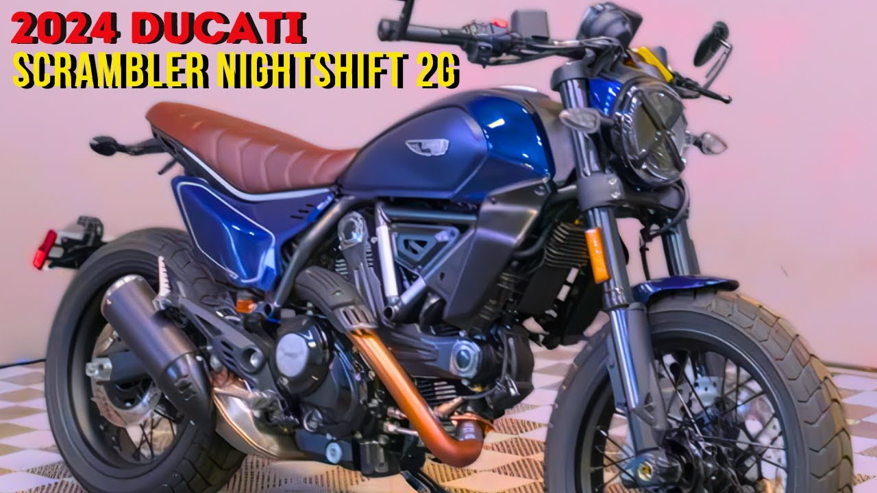 2024 Ducati Scrambler Nightshift 2G Review | Next-Gen Classic You've Been Waiting For?