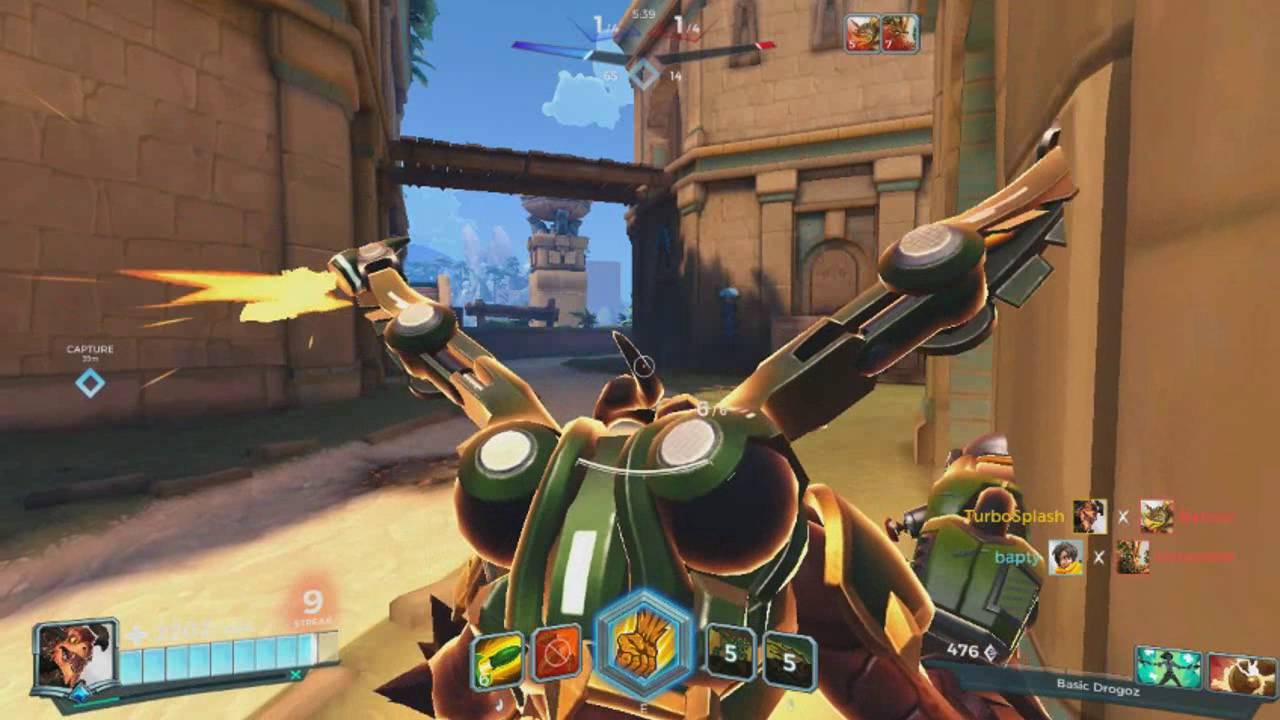 Paladins of the Realm Pro