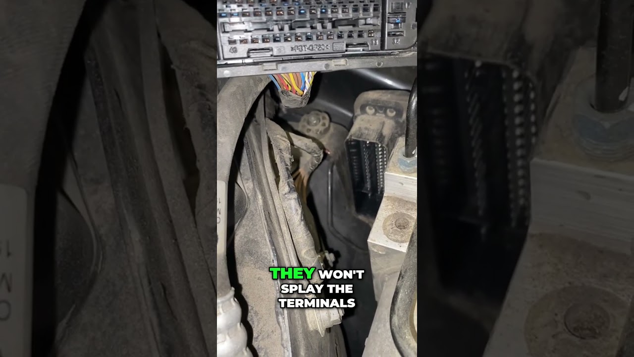 Отказ системы DSC на BMW X5! Скрытая утечка, которая портит проводку 😳 (Спасите свой полный привод!)