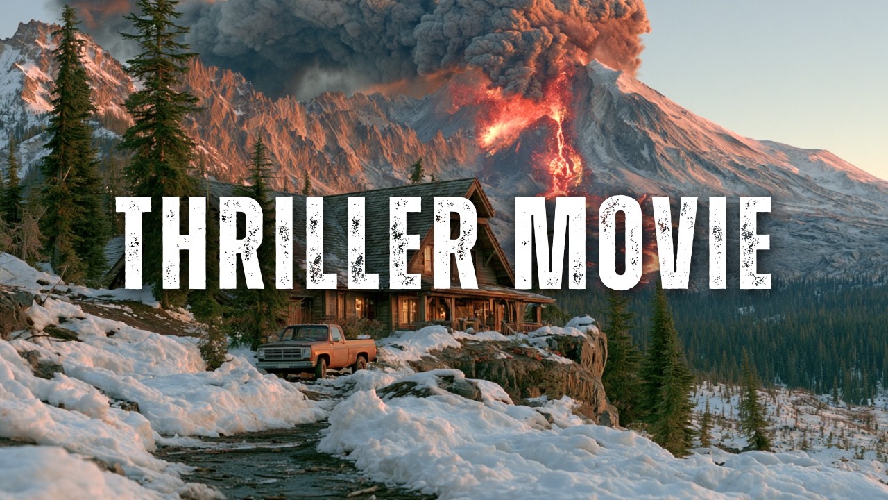 This movie will surprise you - ordinary people face an unimaginable natural disaster | Thriller 🎬