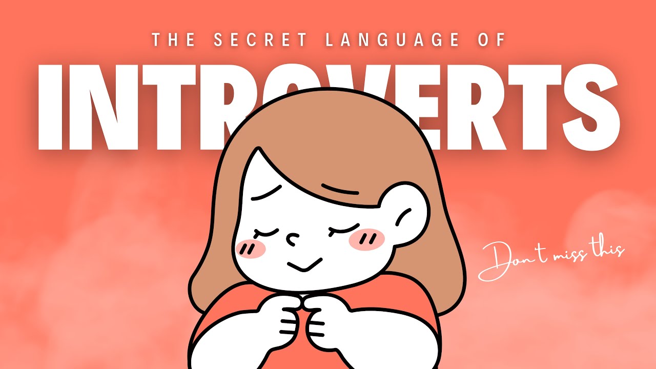 10 Signs an Introvert Likes You (The secret language of introverts)