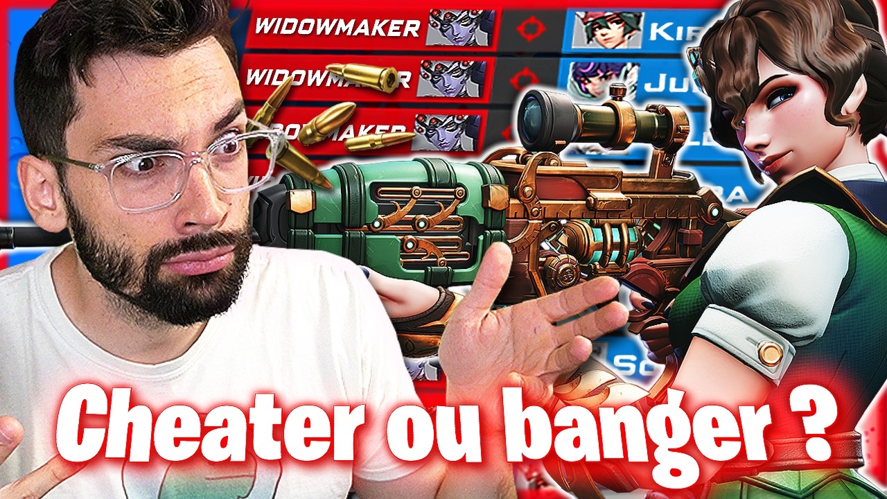 Ce joueur cache-t-il quelque chose...?