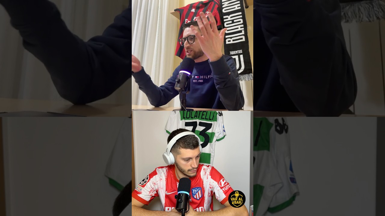 Il Milan sta facendo un miracolo ad essere 3? 🔴
