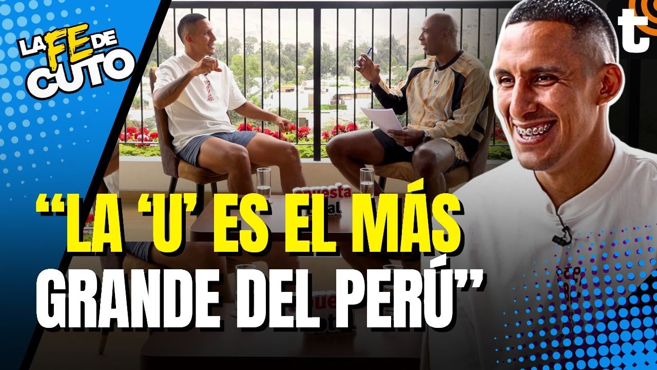 ALEX VALERA responde a sus CR&Iacute;TICOS: sus INICIOS, el BICAMPEONATO y la SELECCI&Oacute;N | #LaFeDeCuto