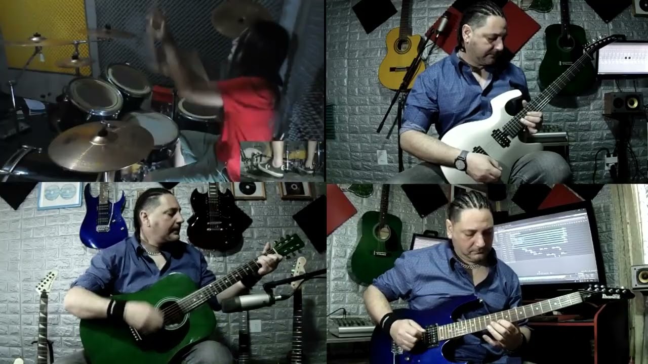 Snuff - Slipknot - Adelqui Rubio - Subtitulada español #slipknot #numetal #baladarock 