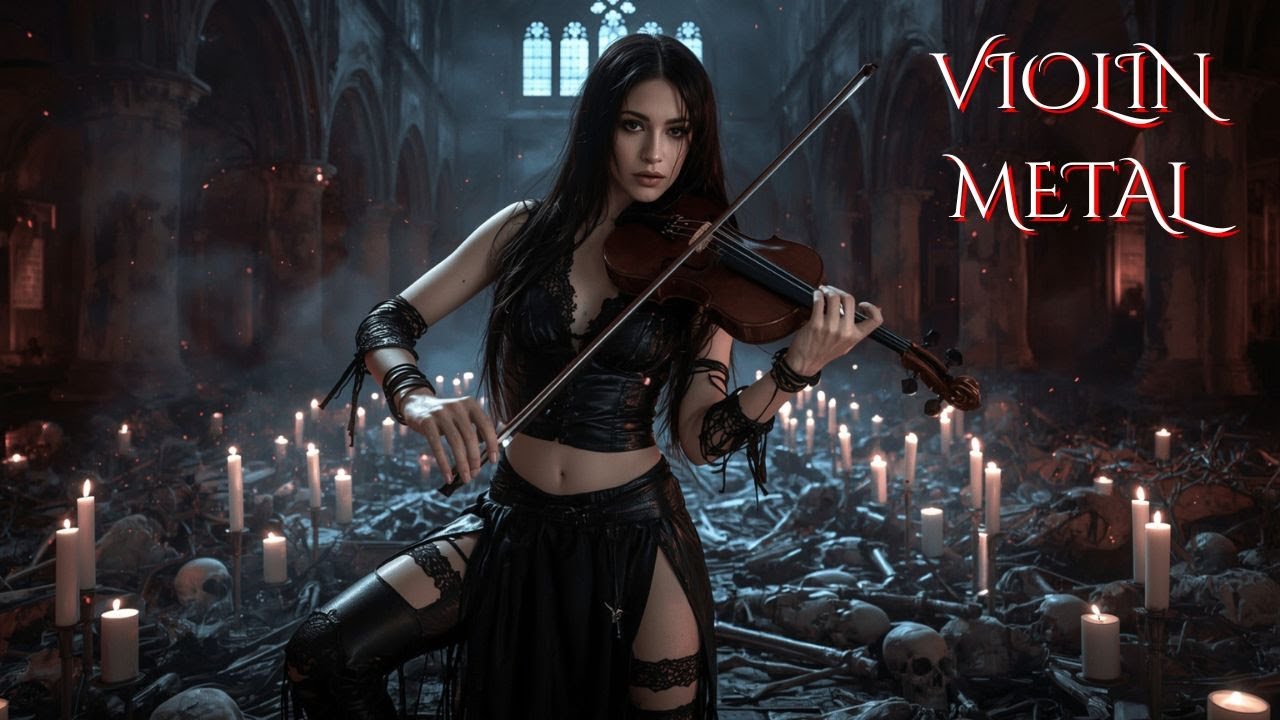 [Violin x Metal] - Crimson Strings