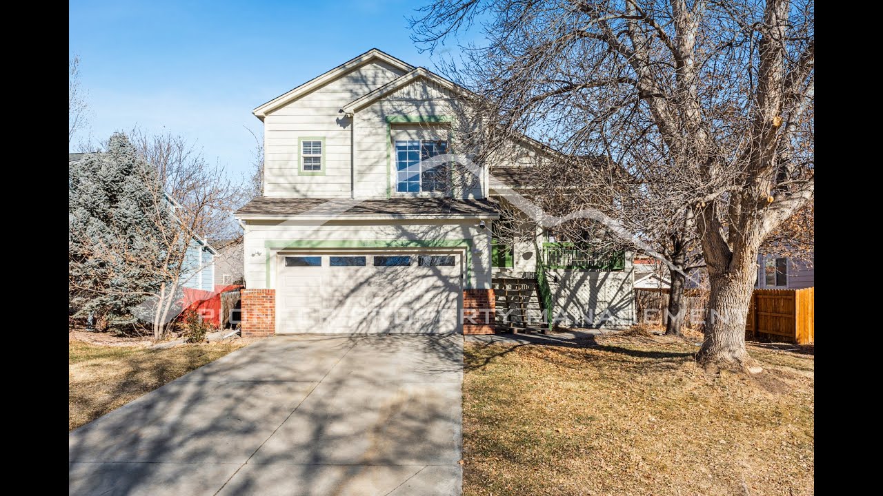 Longmont Homes for Rent 4BR/3BA by Longmont Property Management