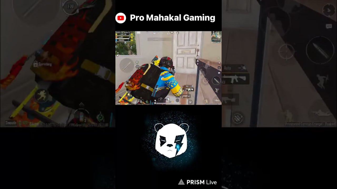 🔴LIVE |Road to 500  Subscribers |ProMahakal🔥 | iPad BGMI Gameplay