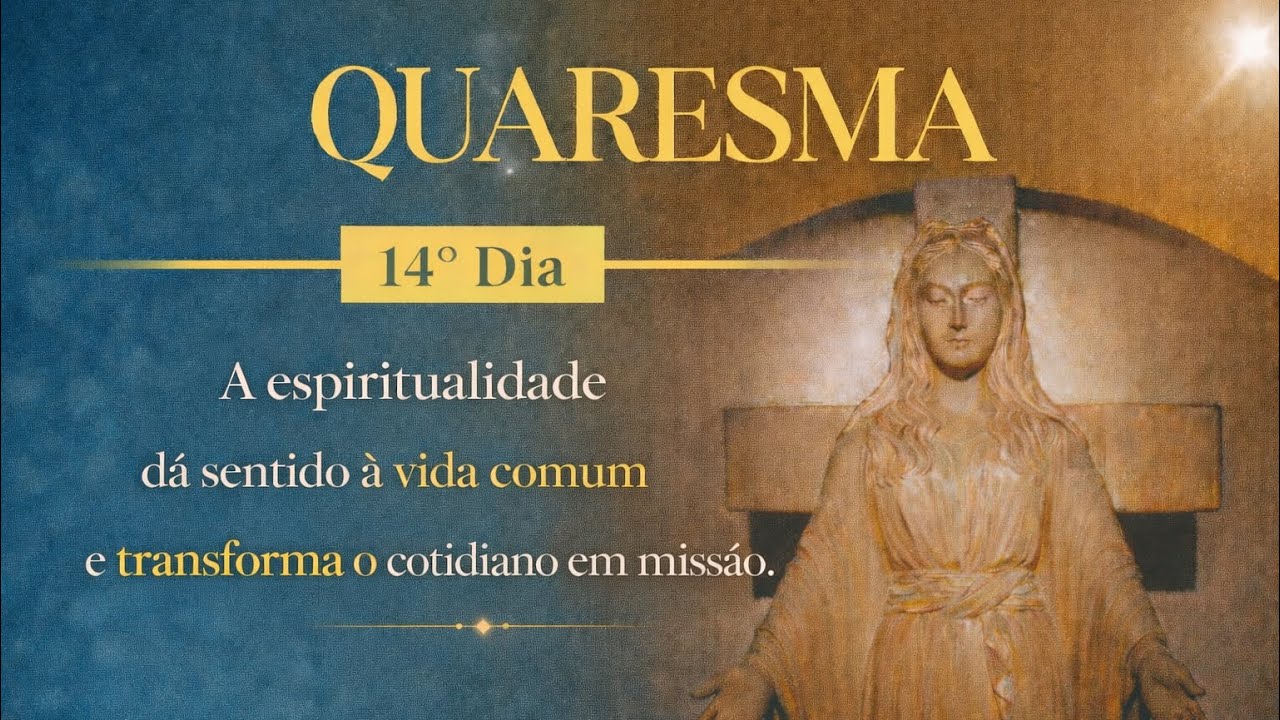 Quaresma 2026 “As 101 Lágrimas de Nossa Senhora de AKITA.”