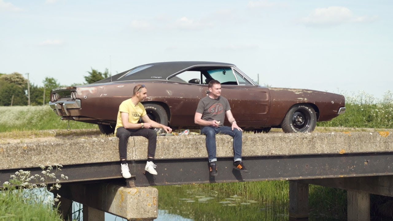 Take it to the bridge