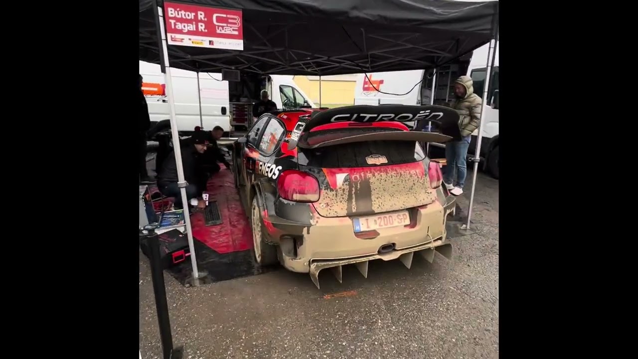 Zemplén Rally 2025 