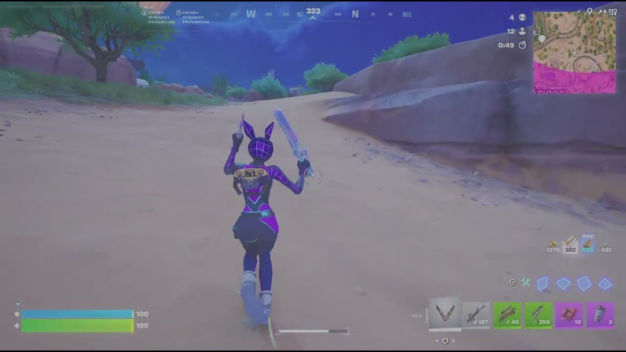 Fortnite_si se pudo