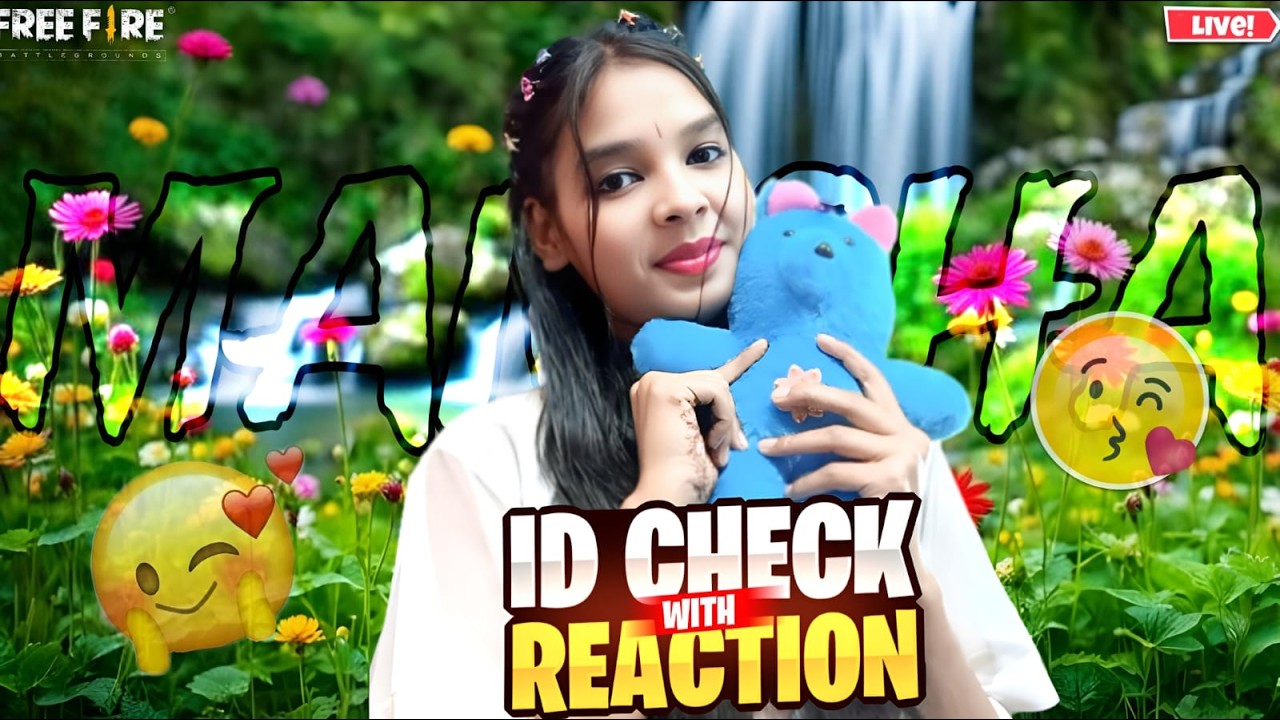 😈MANISHA LIVE | Live Tabaahi in Free Fire girl LIVE#freefirelive #fflive #girlgamer #ffgirlgamerlive