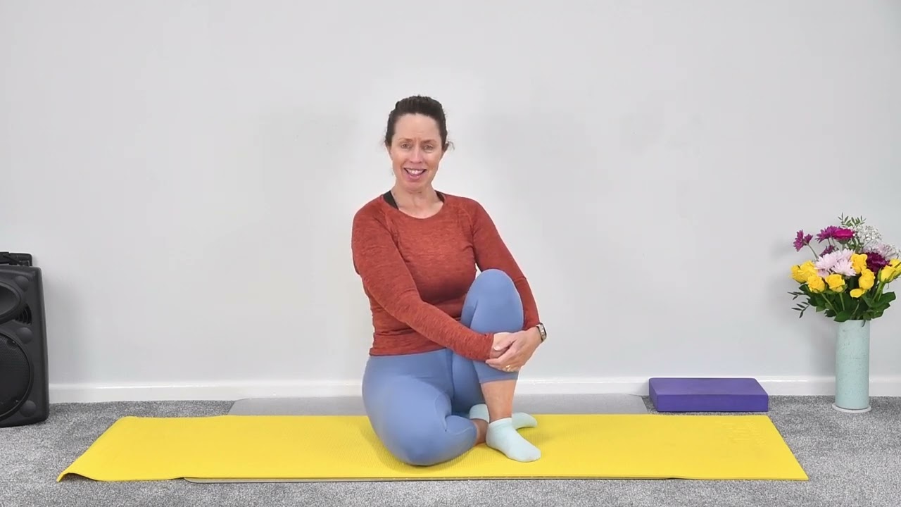 Week 178 promo. Jane Mackenzie's Online Pilates 24/7