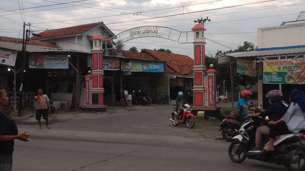 Dukuh Lumpang  BantarBolang Pemalang ( 4 Oktober 2020 )